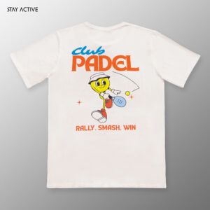 PADEL CLUB “Oversized”